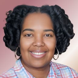 Head shot for Wynda Jefferson