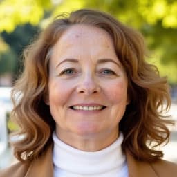 Head shot for Irene Dougherty