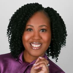Head shot for LaQuondra Patterson-Levias