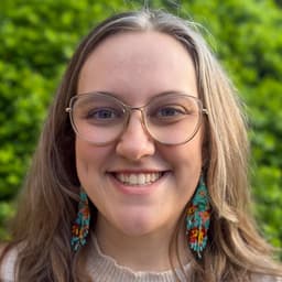 Head shot for Morgan Haffield