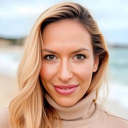 Head shot for Rachel Feldman