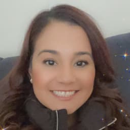 Head shot for Andrea Santana