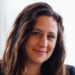 Head shot for Netta Greenblatt