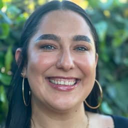 Head shot for Rachel Gasca