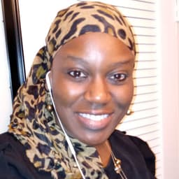 Head shot for Hadiyah Finney