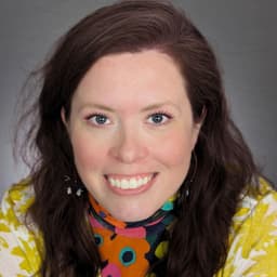 Head shot for Kristin Money