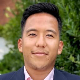 Head shot for Tenzin Palbar