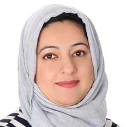 Head shot for Syma Khan