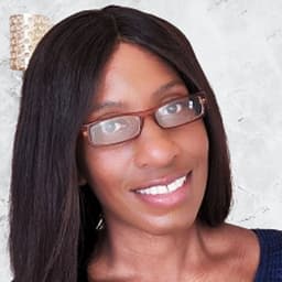 Head shot for Deja Harford
