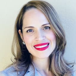 Head shot for Gertrudis Vargas