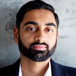 Head shot for Syed Mehdi
