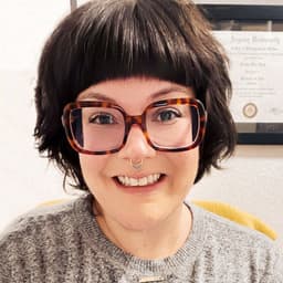 Head shot for Jessica Hancock