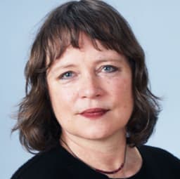 Head shot for Bridget Robbins