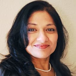 Head shot for Sarita Mokha