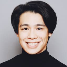 Head shot for Stanly Tran