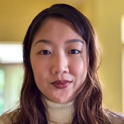 Head shot for Charlene Cheng