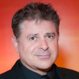 Head shot for Mark B Gallo