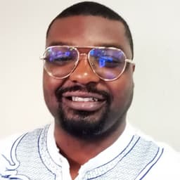 Head shot for Jermain Wright