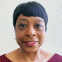 Head shot for Patricia Bryant-Reid