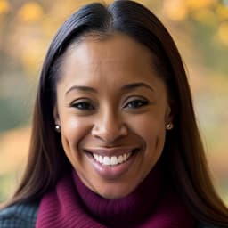 Head shot for Dawneisha Spratley