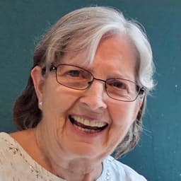 Head shot for Mary George