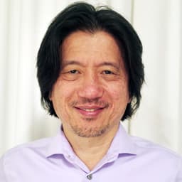 Head shot for Phillip Cha