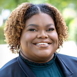 Head shot for Jasmine Randle
