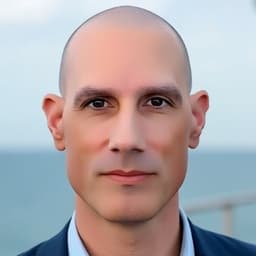 Head shot for Paul Tambini