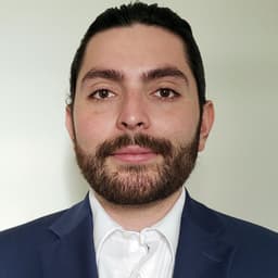 Head shot for Gabriel Mouyal