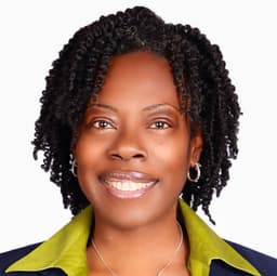 Head shot for Sandra Dimery