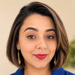 Head shot for Kristy Verma