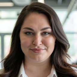 Head shot for Brittni Broca