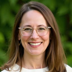 Head shot for Kristen Olver