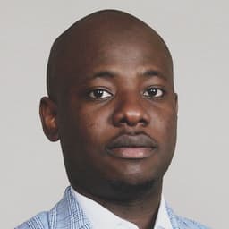 Head shot for Stephen Adika