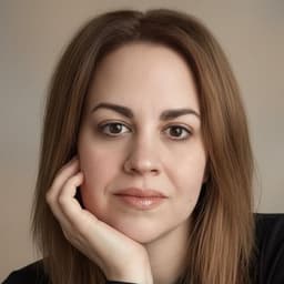 Head shot for Lauren Lang