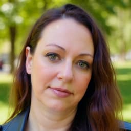 Head shot for Christine Hines