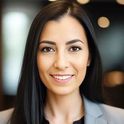 Head shot for Nona Akopyan