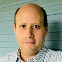 Head shot for Jonathan Mossberg
