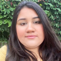 Head shot for Pritika Sehgal