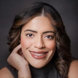 Head shot for Ashley Leon-Alonzo