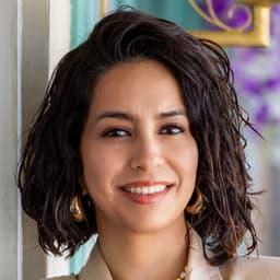 Head shot for Talissa Camacho-Sepulveda