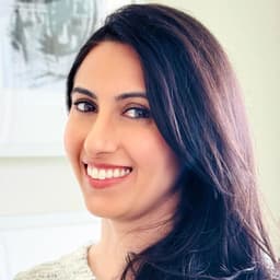 Head shot for Sadaf Rahman-Mayet