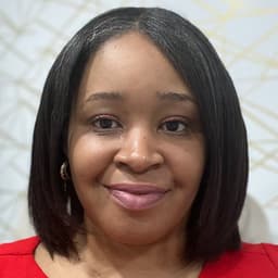 Head shot for Keisha Sando