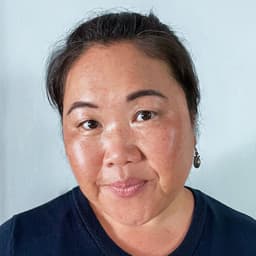 Head shot for Susie Ro