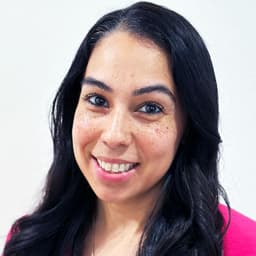 Head shot for Rosalba Tercero