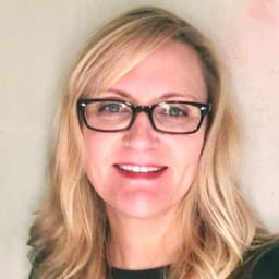 Head shot for Sherri (Shay) McCann