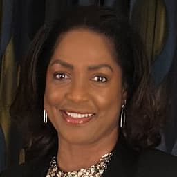 Head shot for Tasheema Anderson
