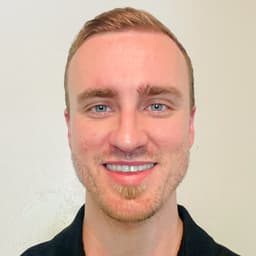 Head shot for Luke Kockler