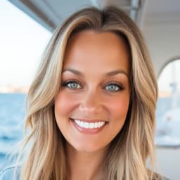 Head shot for Fallon Schultz