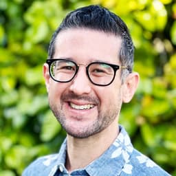 Head shot for Jeffrey Yokomizo